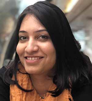 Shruti Rana, Digital Marketer, Volunteer