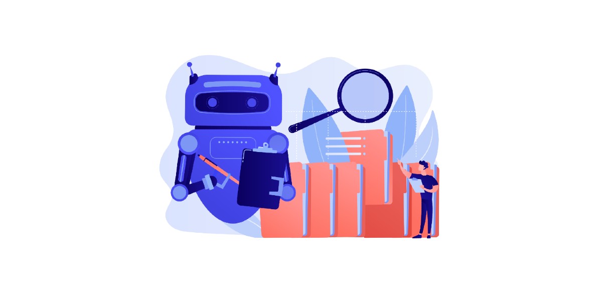 Robot checking regulations